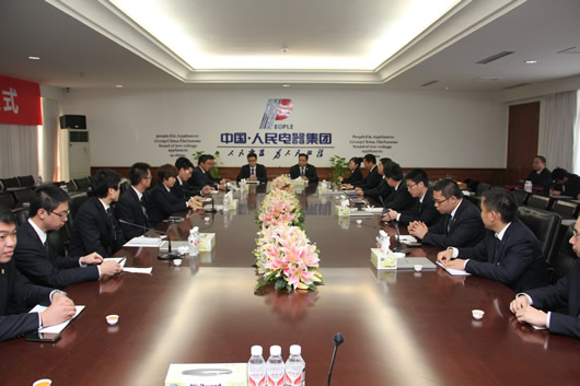 人民电器,人民电器集团,中国人民电器集团